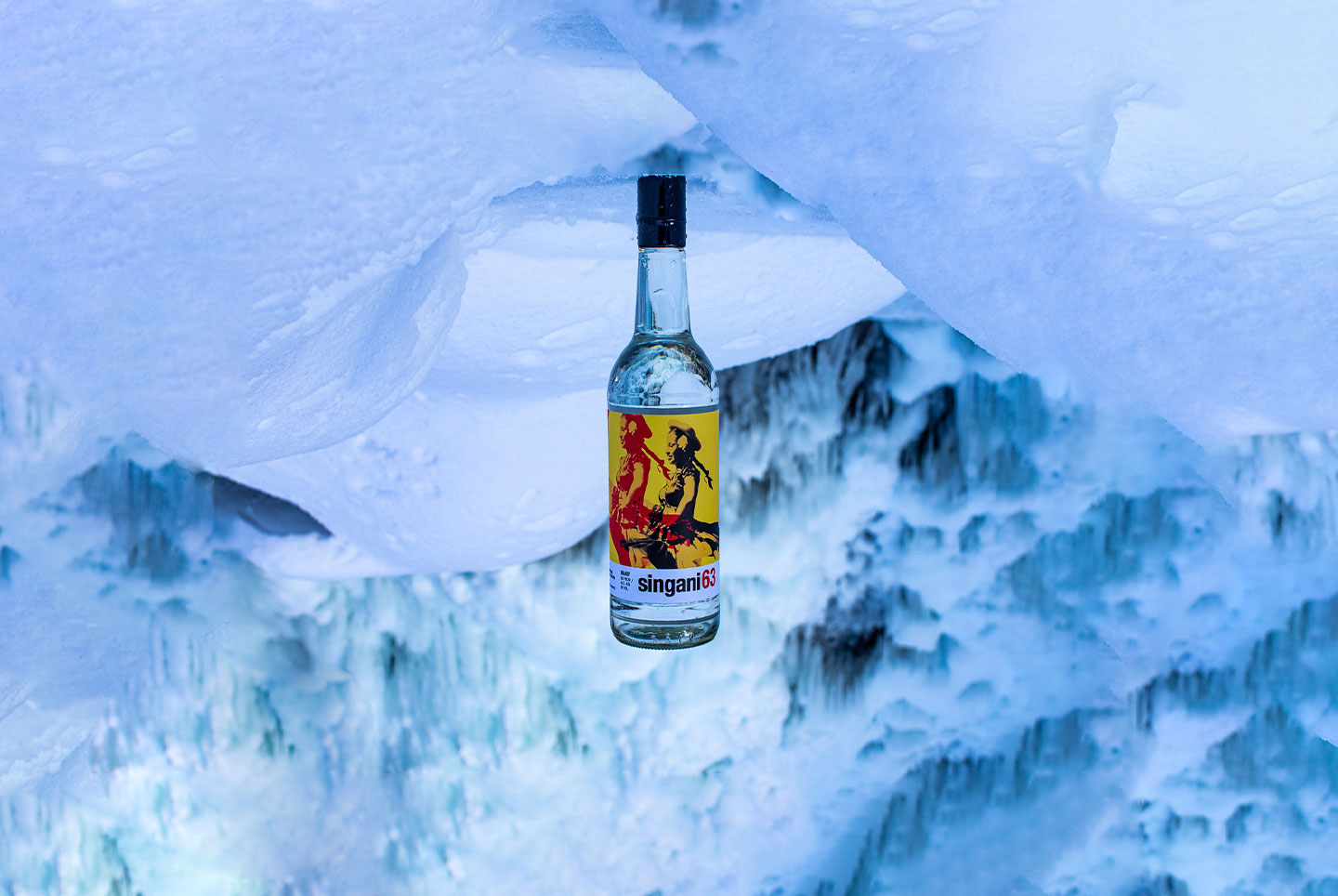 Singani63 A Steven Soderbergh Adventure