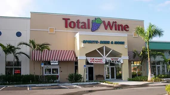 Total Wine - Fort Lauderdale