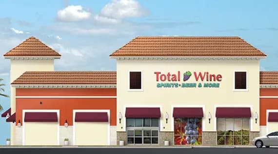 Total Wine - Kendall