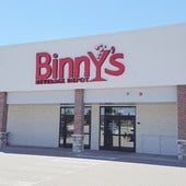 Binny's Springfield